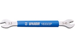 Unior nippelnøgle 4,00x4,40