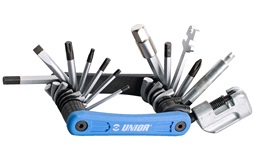 Unior multitool 17 funktioner