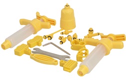 EZMTB bremseutluftingssett (Bleed kit)