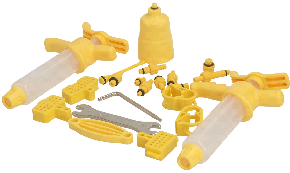 tektro bleed kit