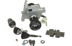 Låsset, 3 delar Atlantis