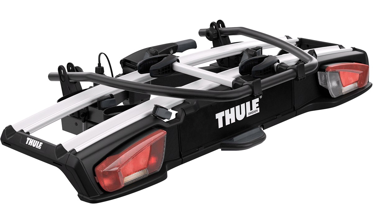 thule hatchback bike rack