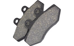 Bremseklosser bak, Rieju RR50 2000-02