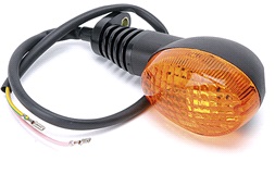 Blinkers fram v.s. Yamaha TZR50