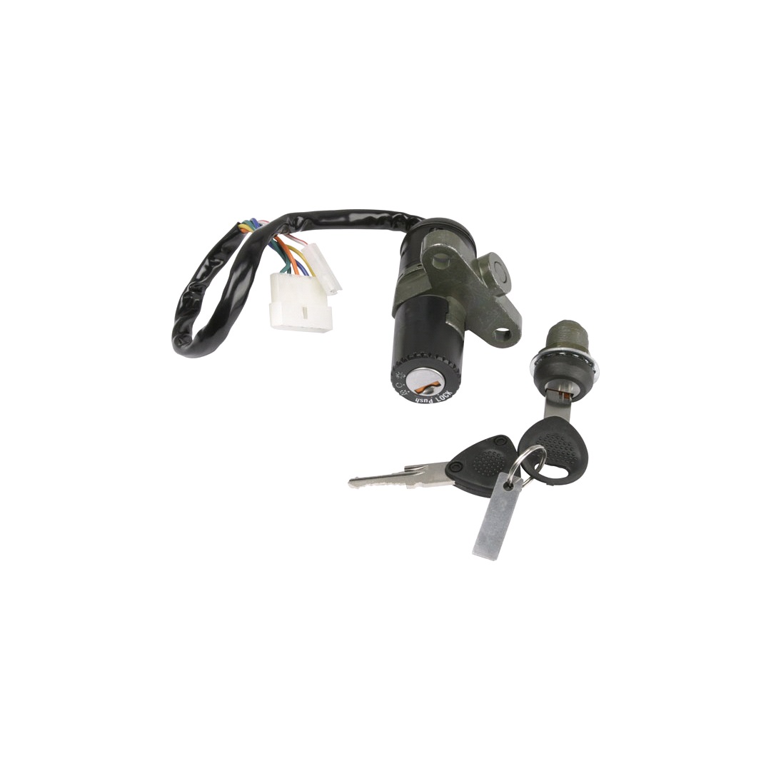 Scooped Låsset, 2 delar, GPR-50