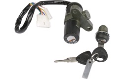 Låsesett, 2 deler, Derbi GPR-50