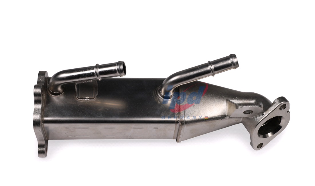  Kylare, avgasåterföring