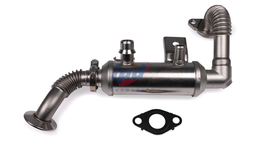  Kylare, avgasåterföring