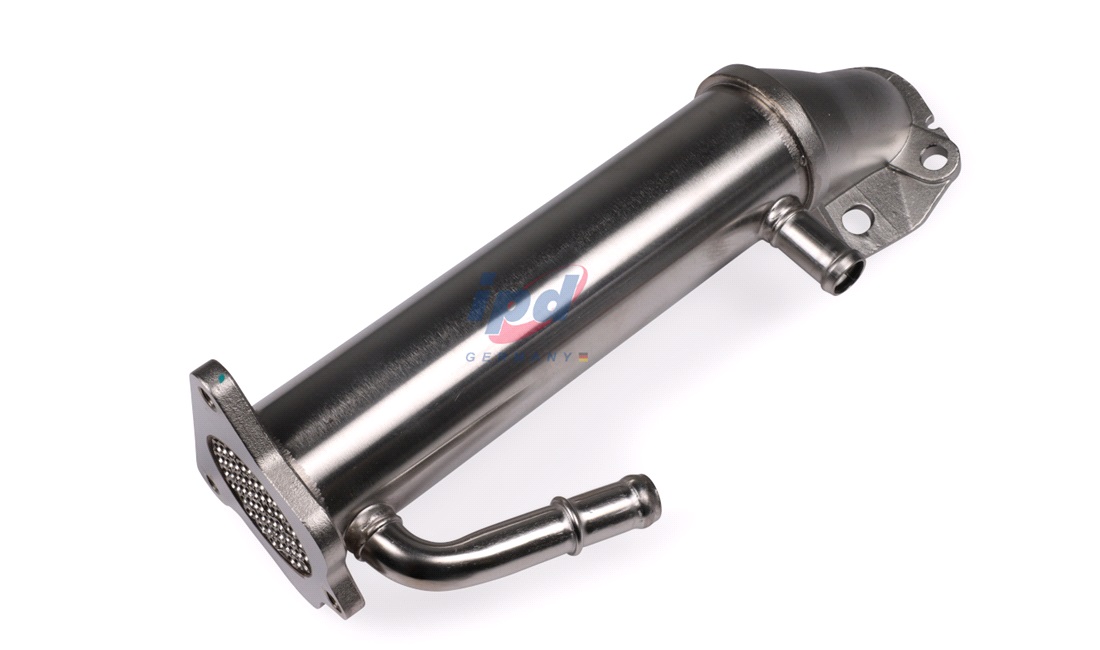  Kylare, avgasåterföring