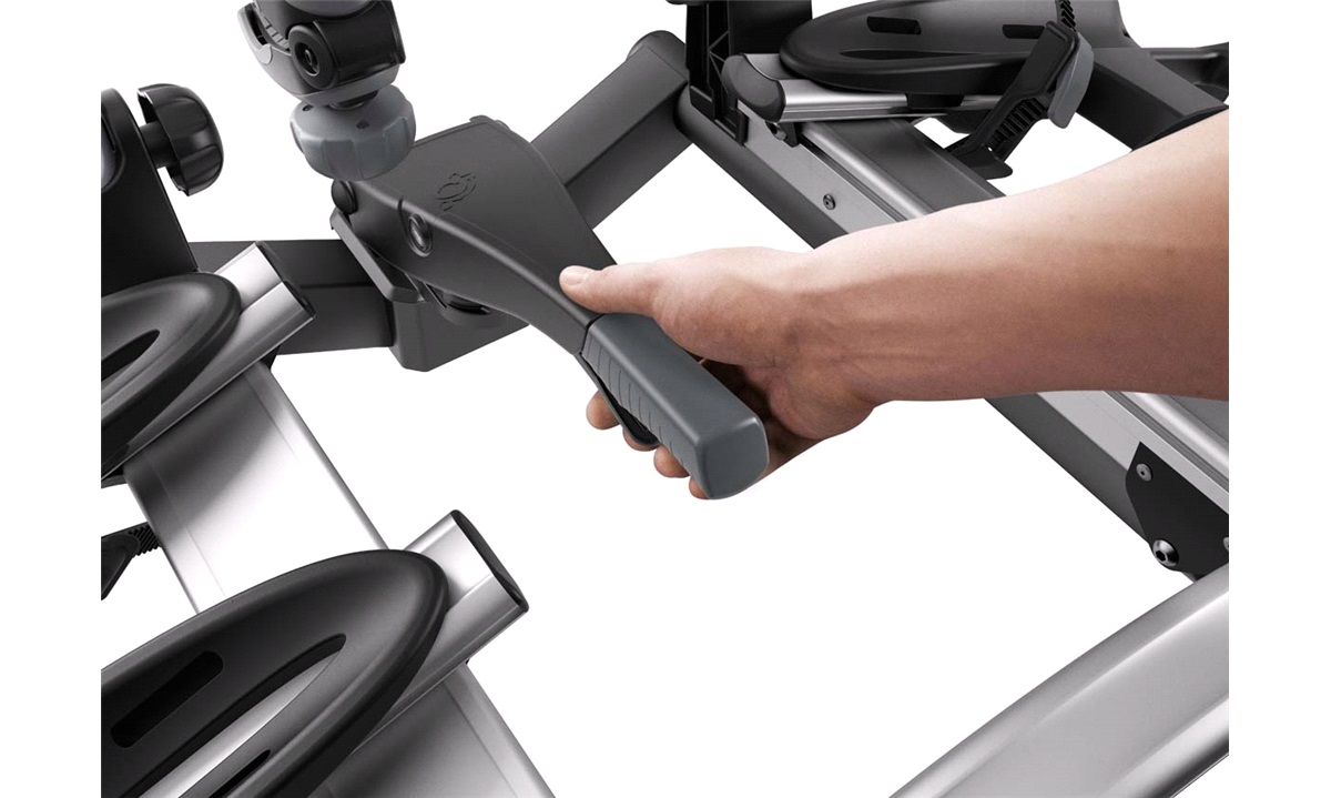 CORREA Y CIERRE THULE VELOCOMPACT 926 927 - Cinghia E Chiusura Portabici Sinistro