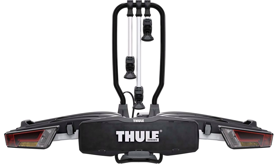 Thule 934400 EasyFold XT 3-Bike Carrying Bag