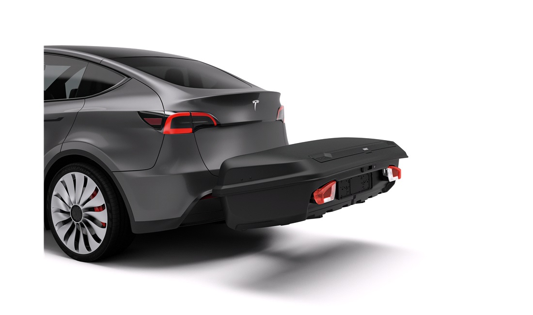 thumbnail image 2 of Thule Arcos Hitch-Mount Cargo Box - Box Only Requires Platform - 906201 2 of 10
