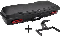 Thule Arcos Platform + Arcos Box XL
