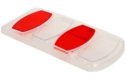 Lykteglass høyre CRUZ Rear Cargo