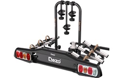 Dezo Touring II, 3 cykler 