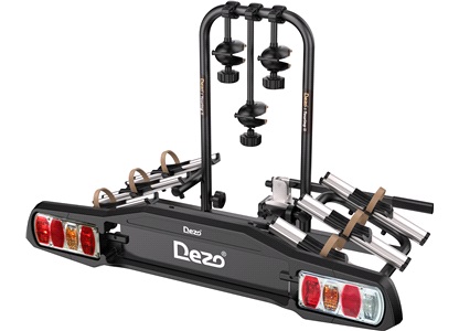 Cykelholder Dezo Touring II, 3 cykler 