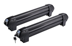CRUZ Skistativ Dark 4
