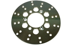 Bremseskive, bak, 98-