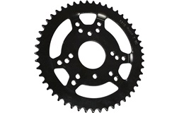 Baktannhjul, 50-tanns, Derbi Senda -99