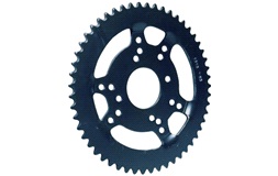 Baktannhjul, 53-tanns, Senda R -99