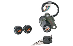 Tenningslås, type 2, Rieju RR50