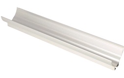 Hjulholder i aluminium til DEZO Touring
