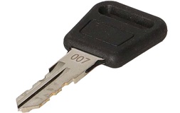 DEZO Touring nøkkel 007