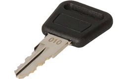 DEZO Touring nøkkel 010