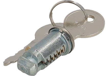 Pro User / Dezo låsecylinder Y001