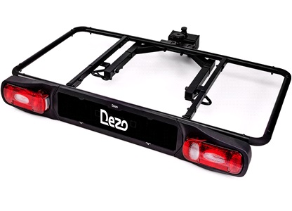 Dezo Expedition platform
