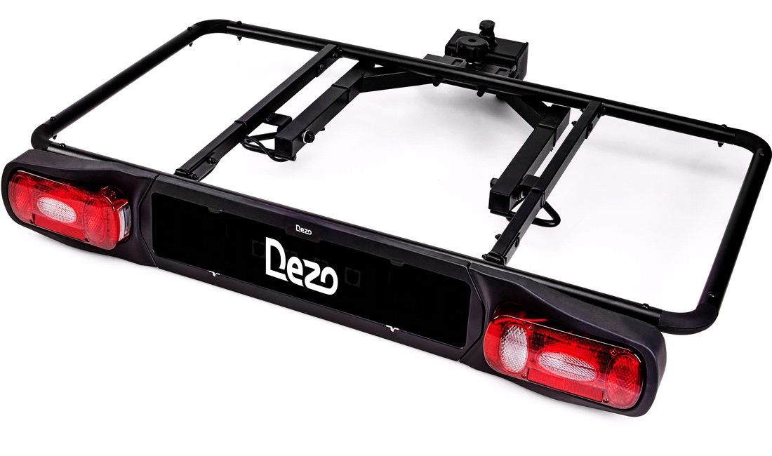  Plattform till bagageboks Dezo Expedition