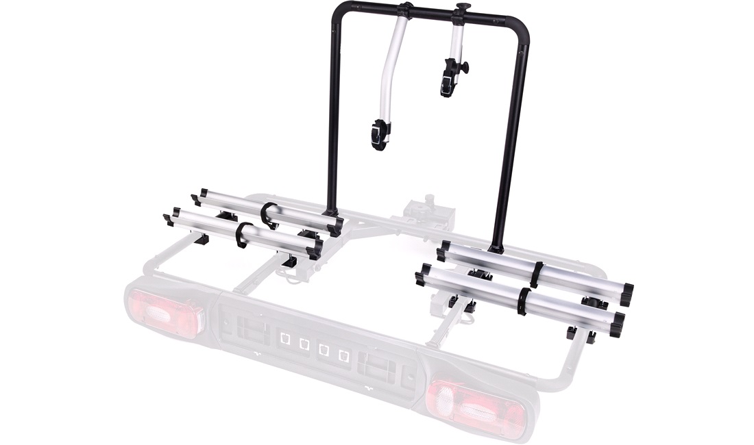  Cykel kit til Dezo Expedition platform, 2 cykler
