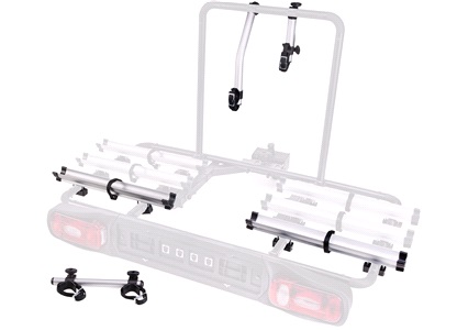 Dezo Expedition Cykelskinne og arm
