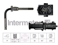  Sensor, avgastemperatur