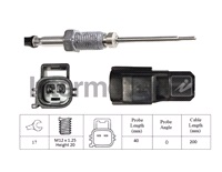  Sensor, udst.gastemp.