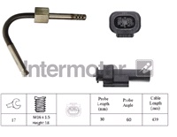  Sensor, avgastemperatur
