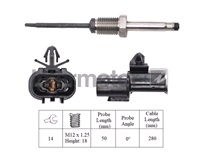  Sensor, Eksostemperatur