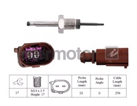 Sensor, udst.gastemp.