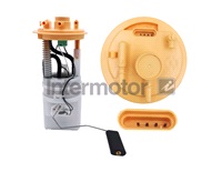  Brændstofpumpe, føderdel