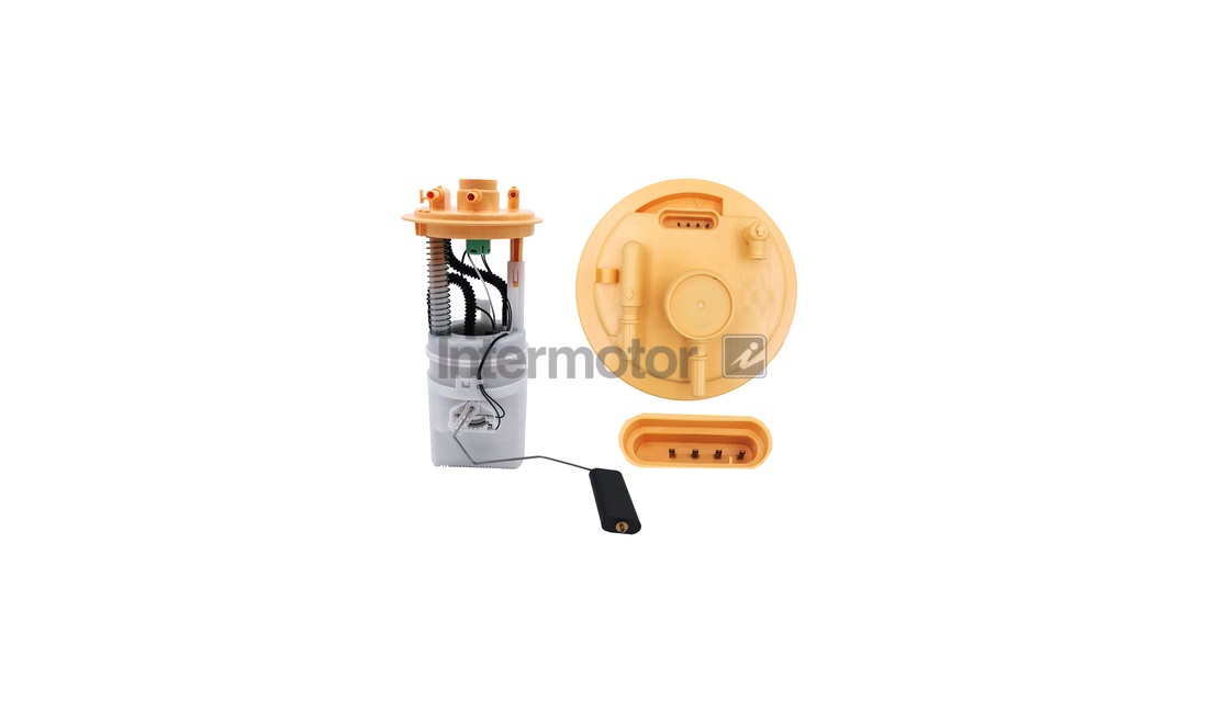  Brændstofpumpe, føderdel