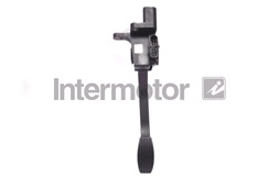 Sensor, gaspedal
