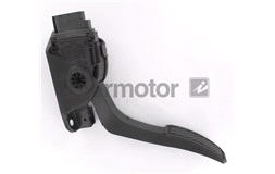 Sensor, gaspedal