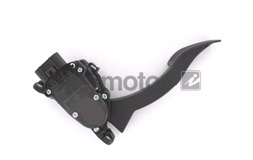 Sensor, gaspedal