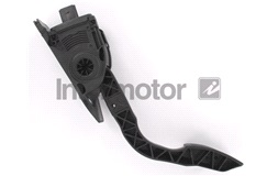 Sensor, gaspedal