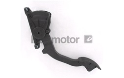 Sensor, gaspedal