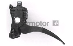 Sensor, gaspedal