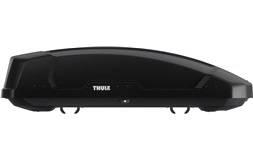 Takboks 400L Thule Force XT M matt svart