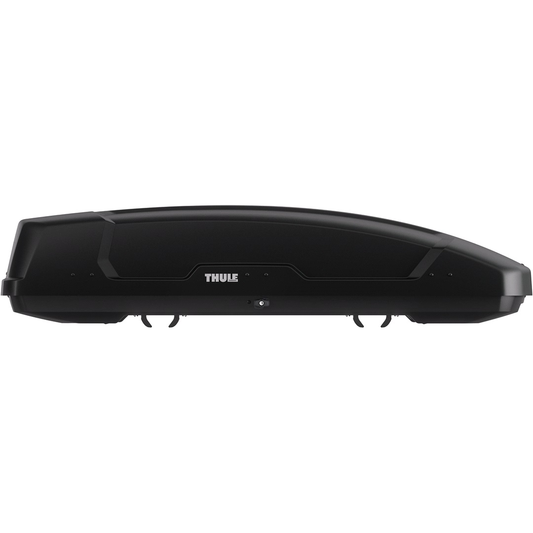 Thule Takbox 300L Thule ForceXT Sport svart