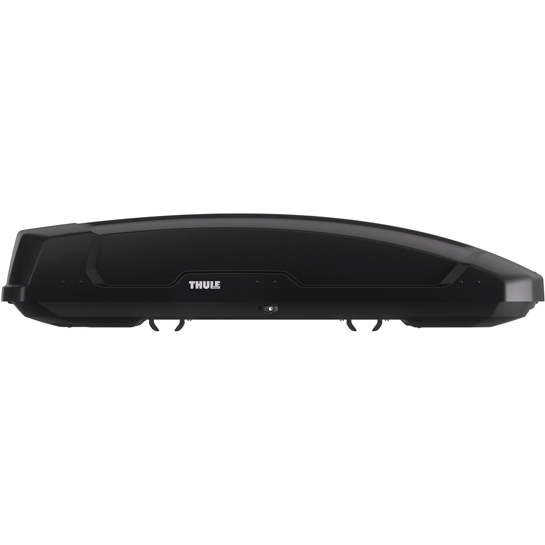 Thule Takbox 500L Thule Force XT XL mattsvart