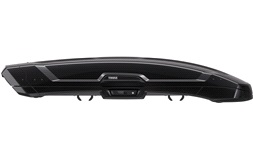 Takboks 310L Thule Vector M Black Metall